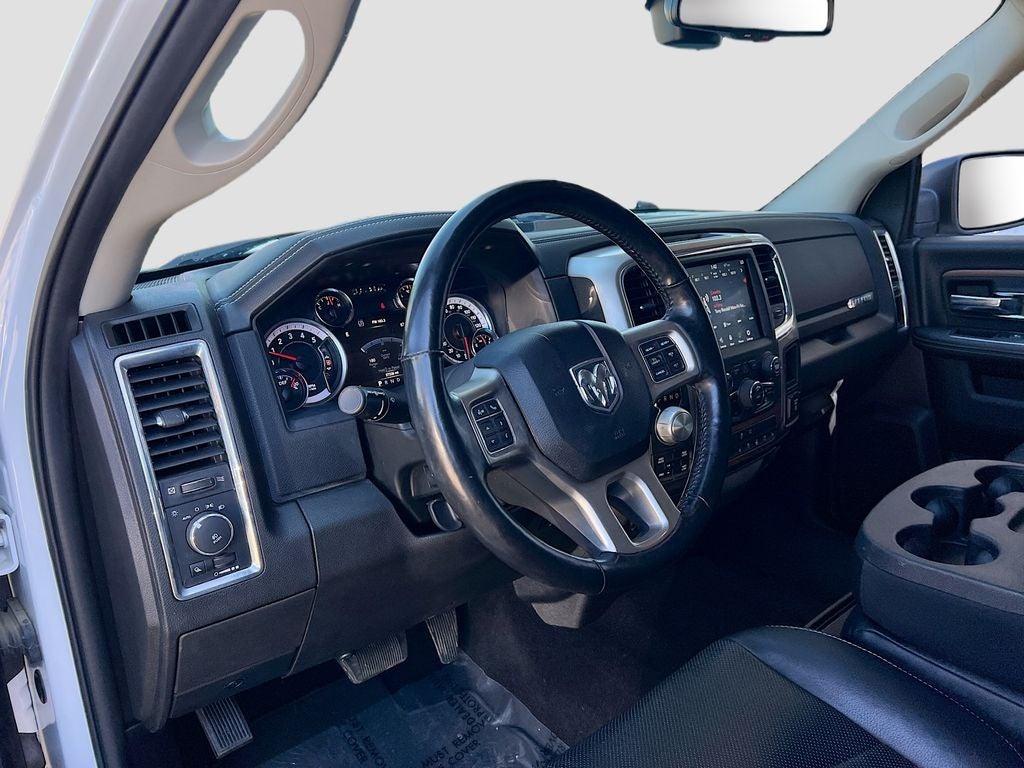 2019 RAM 1500 Classic Laramie