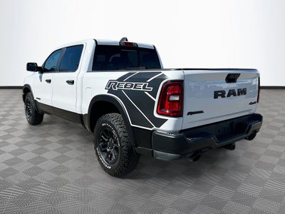 2025 RAM 1500 Rebel