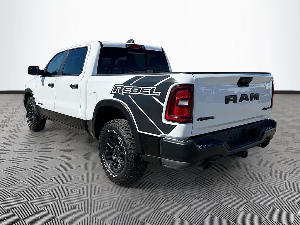 2025 RAM 1500 Rebel