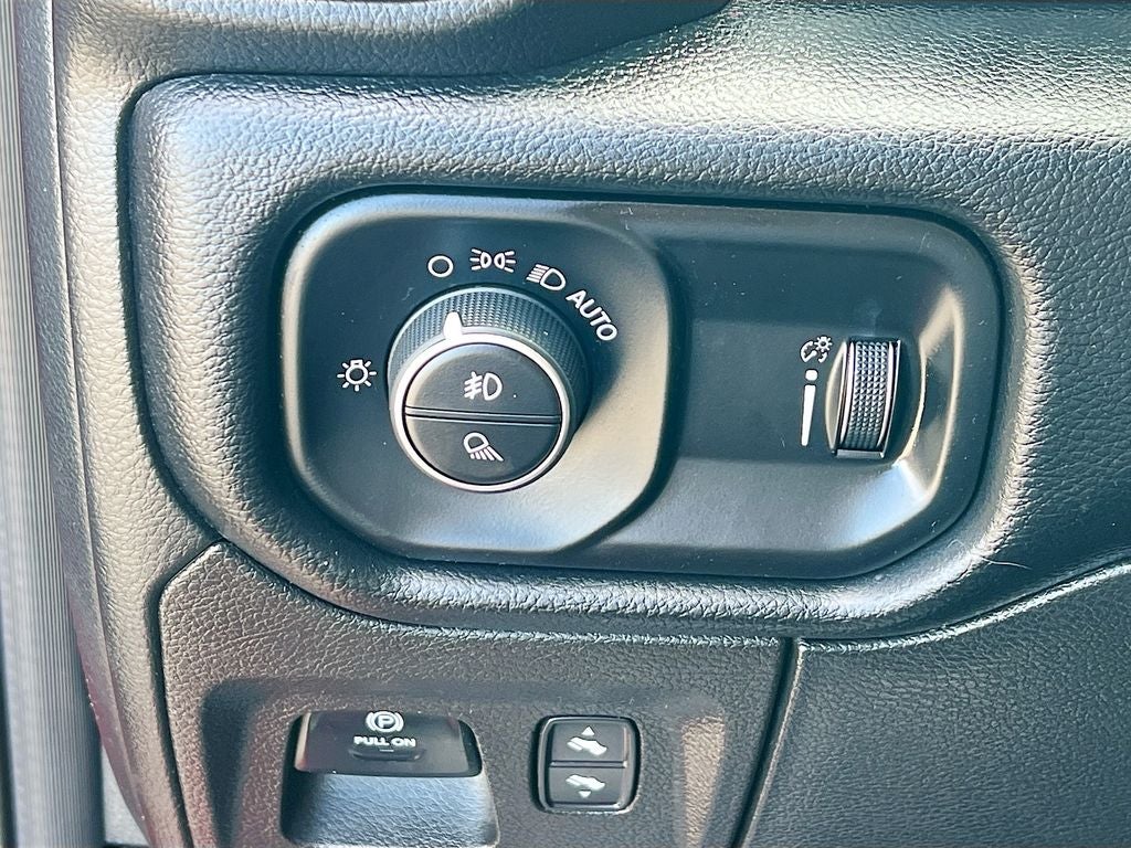 2020 RAM 1500 Rebel