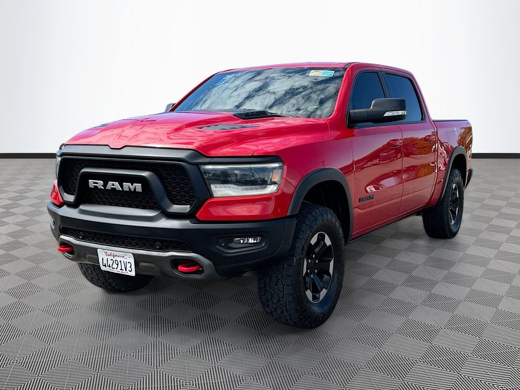 2020 RAM 1500 Rebel