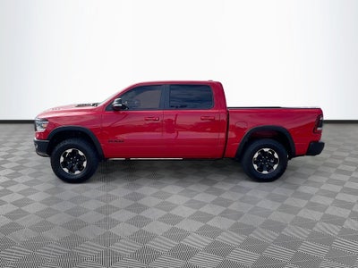 2020 RAM 1500 Rebel