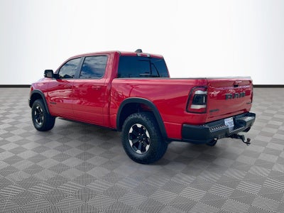 2020 RAM 1500 Rebel
