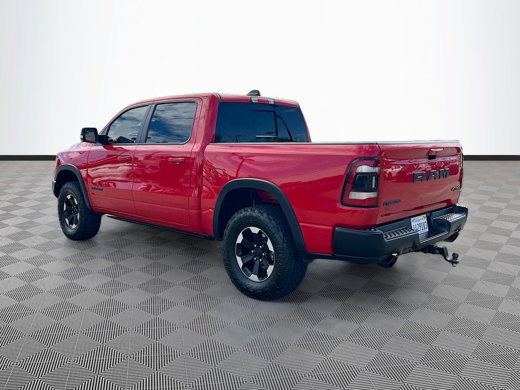 2020 RAM 1500 Rebel