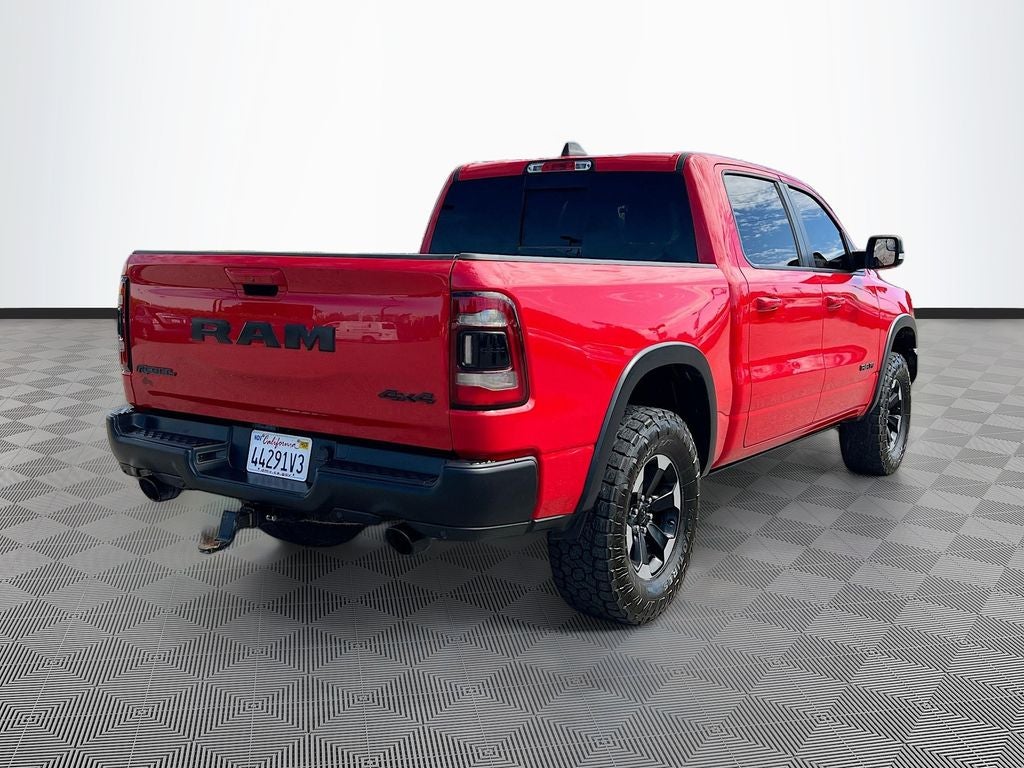 2020 RAM 1500 Rebel