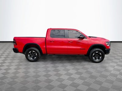 2020 RAM 1500 Rebel