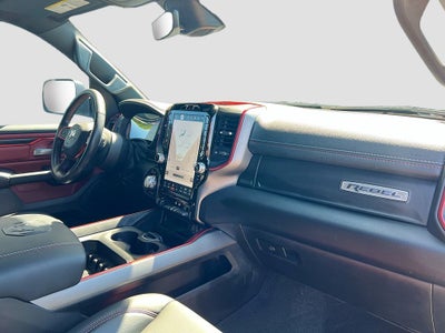 2023 RAM 1500 Rebel