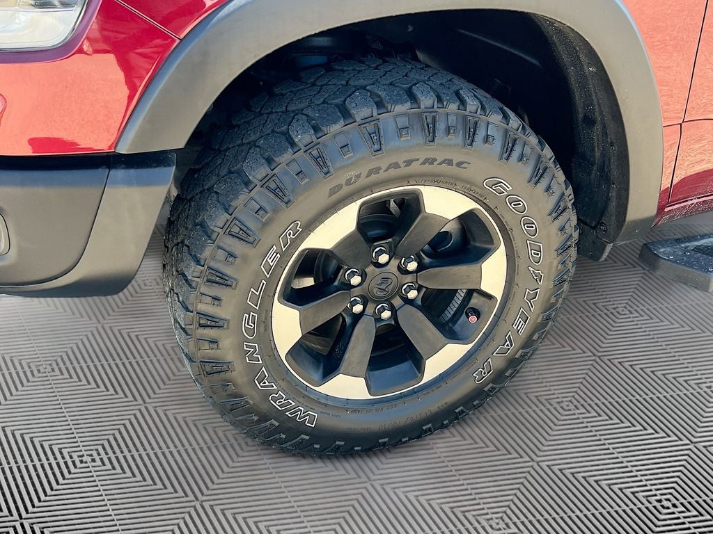 2023 RAM 1500 Rebel