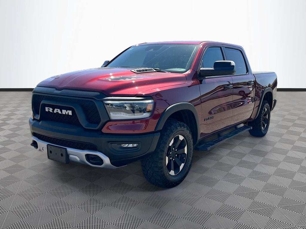2023 RAM 1500 Rebel