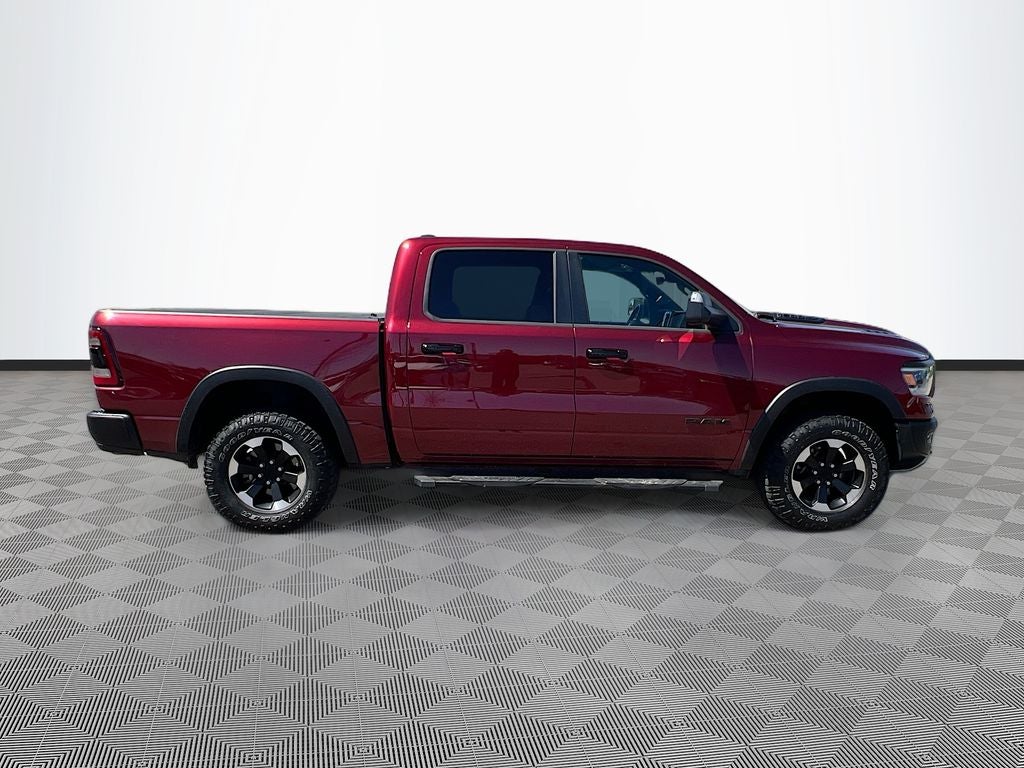2023 RAM 1500 Rebel