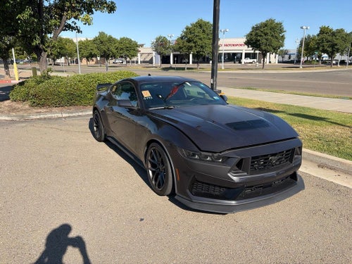 2024 Ford Mustang Dark Horse
