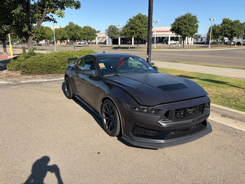 2024 Ford Mustang Dark Horse