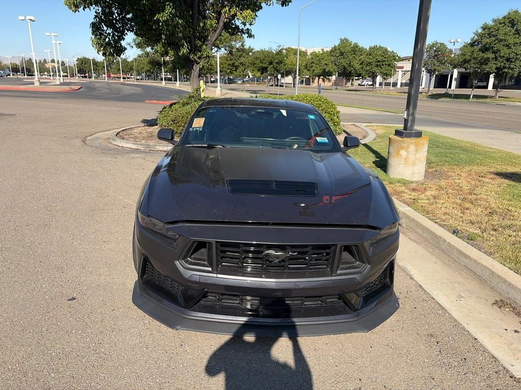 2024 Ford Mustang Dark Horse