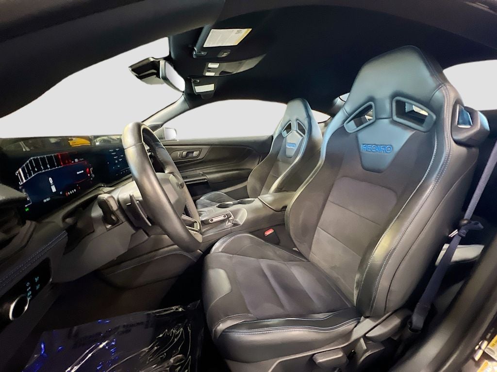 2024 Ford Mustang Dark Horse