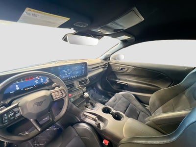 2024 Ford Mustang Dark Horse