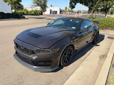 2024 Ford Mustang Dark Horse