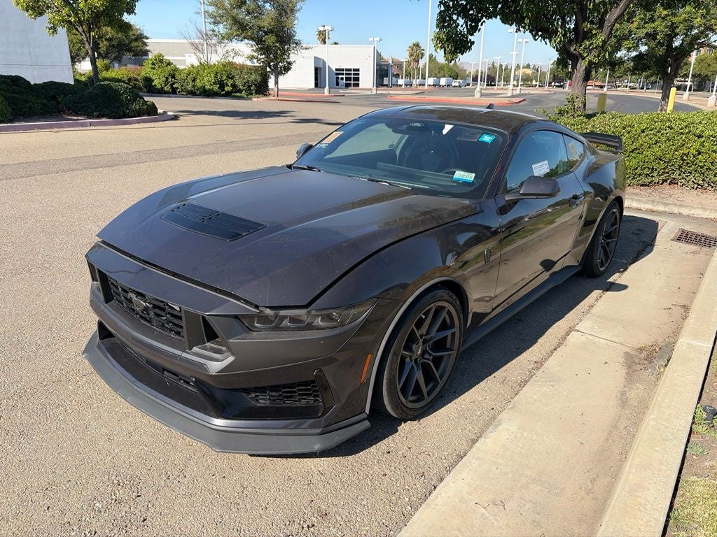 2024 Ford Mustang Dark Horse