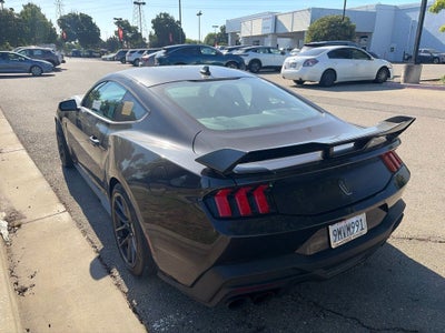 2024 Ford Mustang Dark Horse