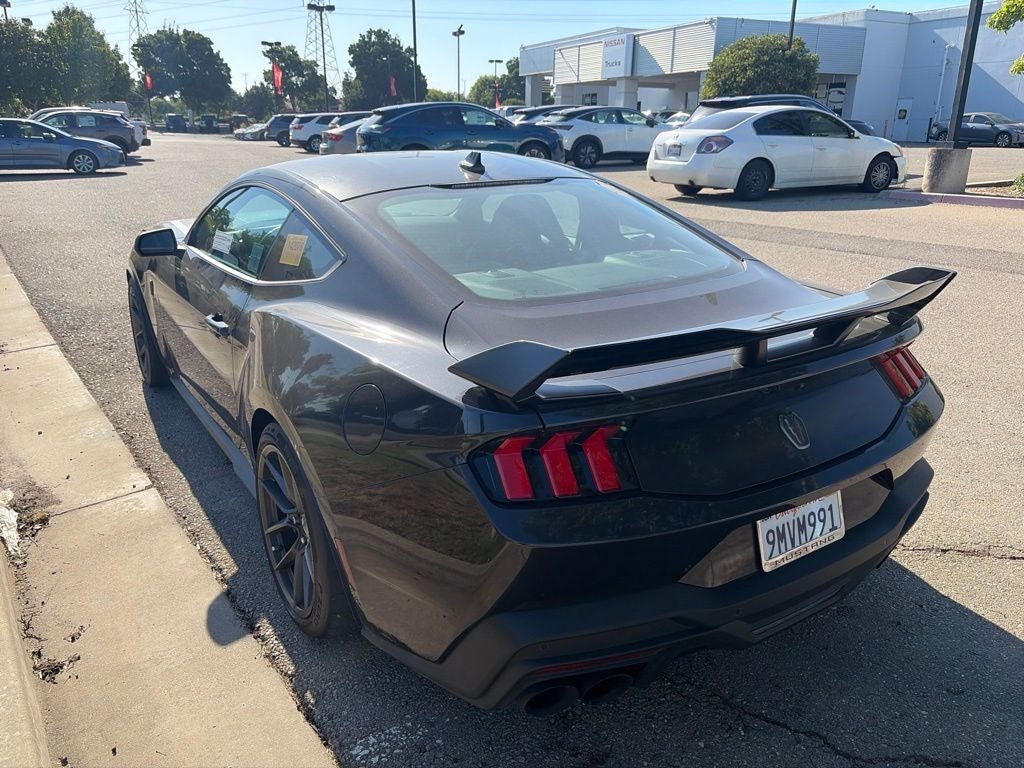 2024 Ford Mustang Dark Horse