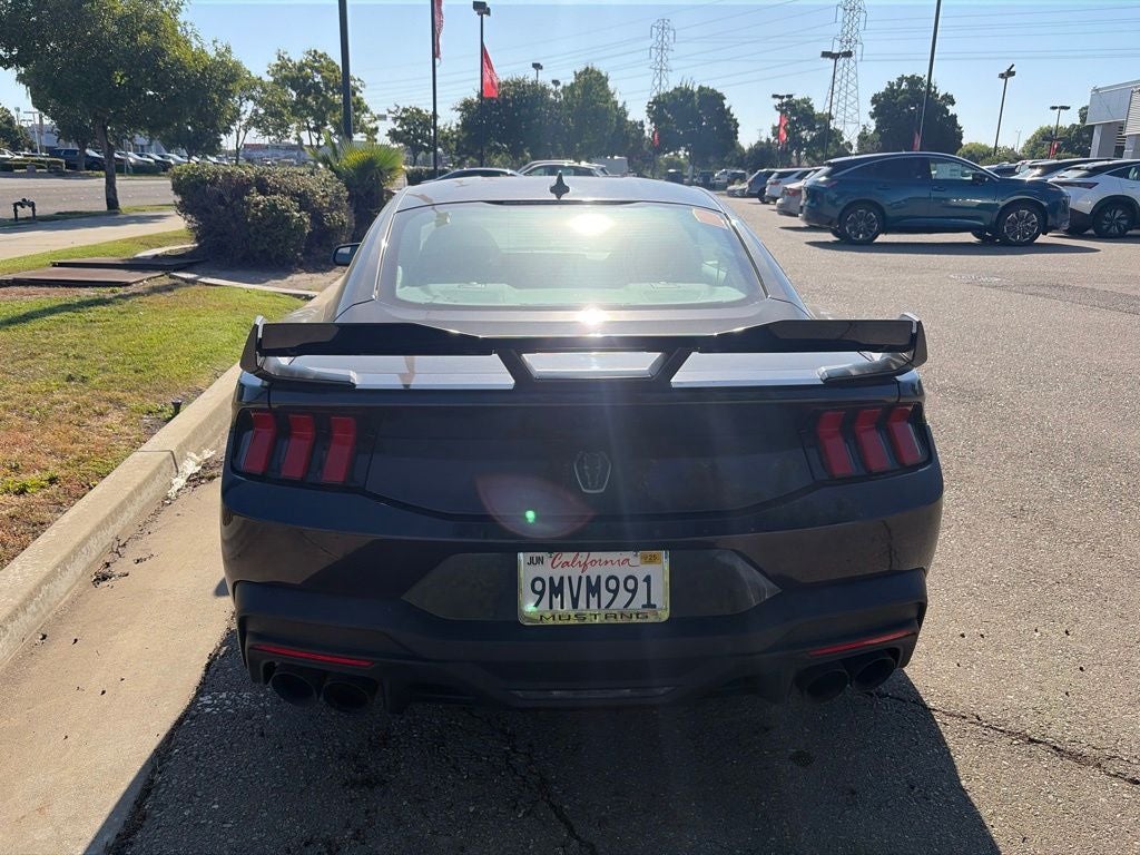 2024 Ford Mustang Dark Horse