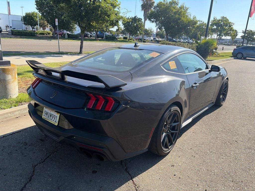 2024 Ford Mustang Dark Horse