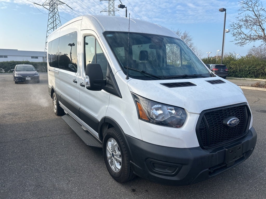2023 Ford Transit-350 XL