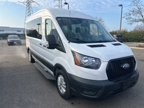 2023 Ford Transit-350 XL