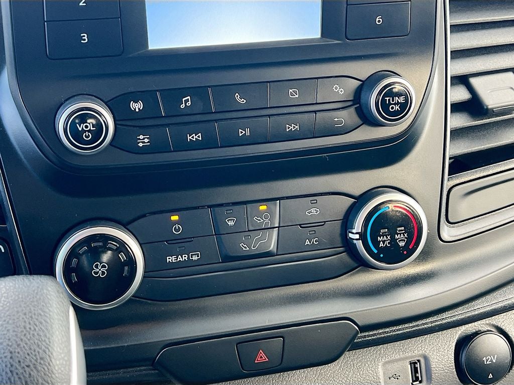 2023 Ford Transit-350 XL