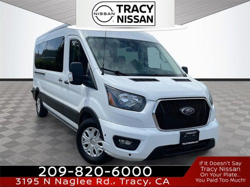 2024 Ford Transit-350 XLT