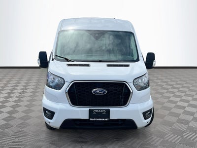 2024 Ford Transit-350 XLT