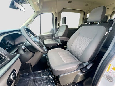 2024 Ford Transit-350 XLT