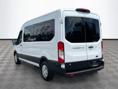 2024 Ford Transit-350 XLT