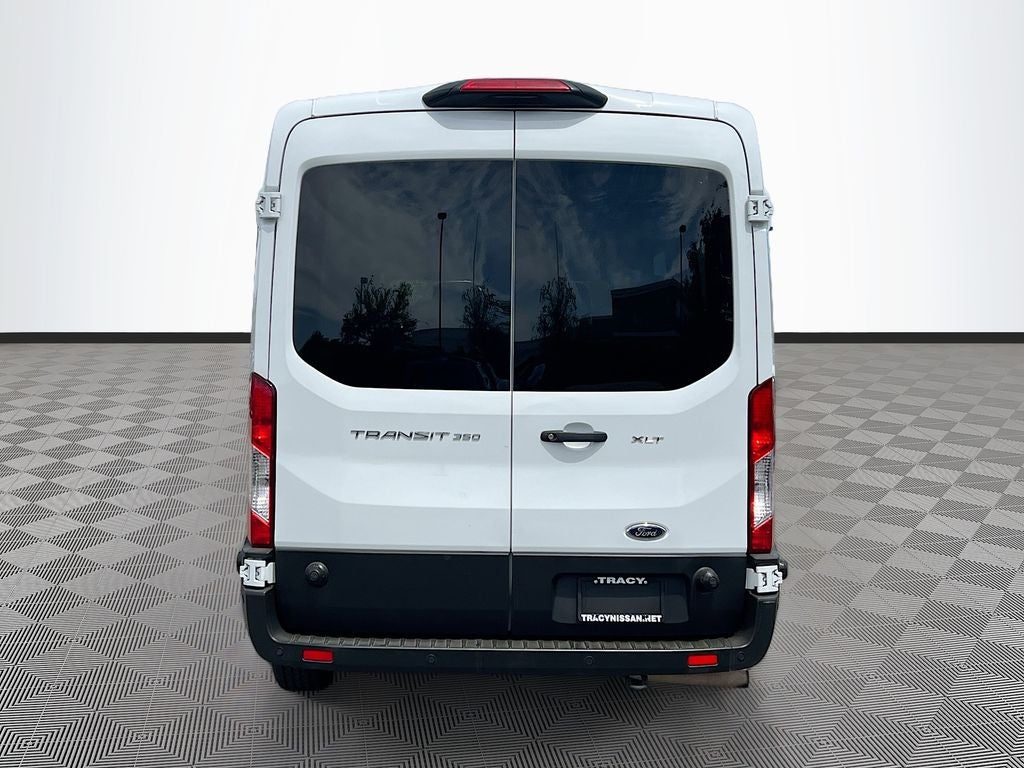 2024 Ford Transit-350 XLT