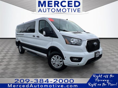 2024 Ford Transit-350 XLT