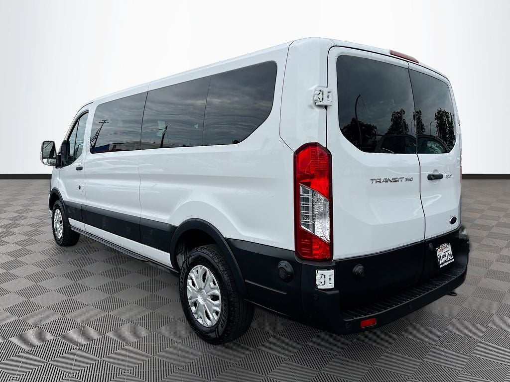 2024 Ford Transit-350 XLT