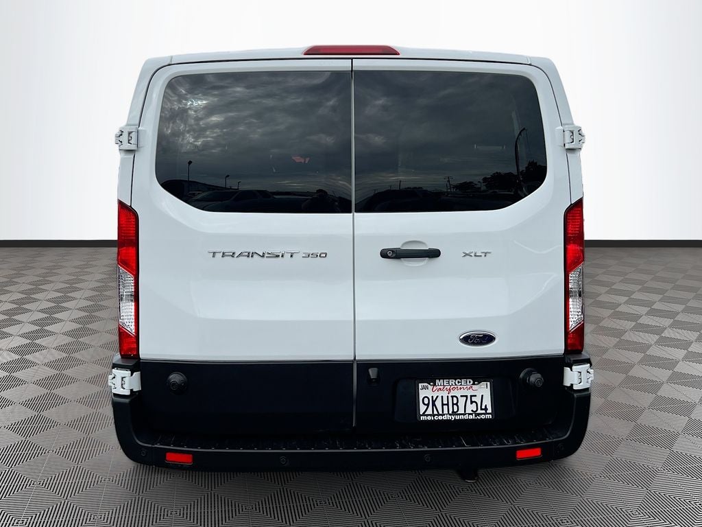 2024 Ford Transit-350 XLT