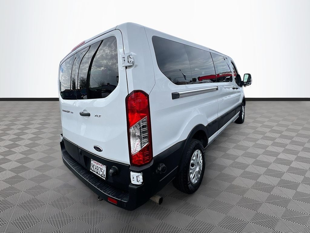 2024 Ford Transit-350 XLT