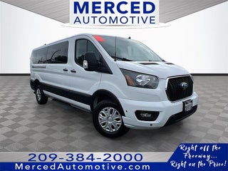 2024 Ford Transit-350 XLT