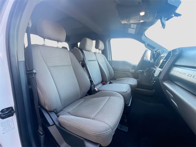 2020 Ford F-550SD XLT DRW