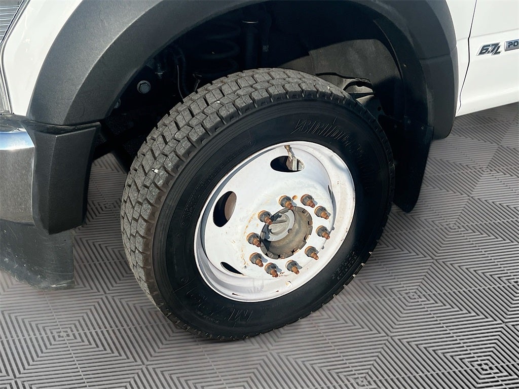 2020 Ford F-550SD XLT DRW