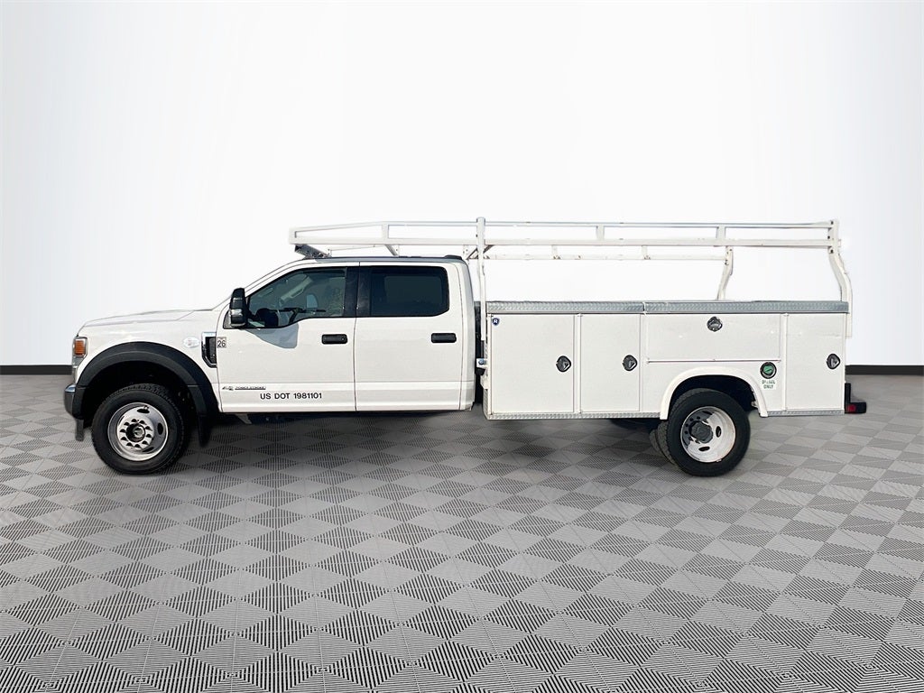 2020 Ford F-550SD XLT DRW