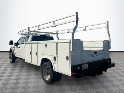 2020 Ford F-550SD XLT DRW