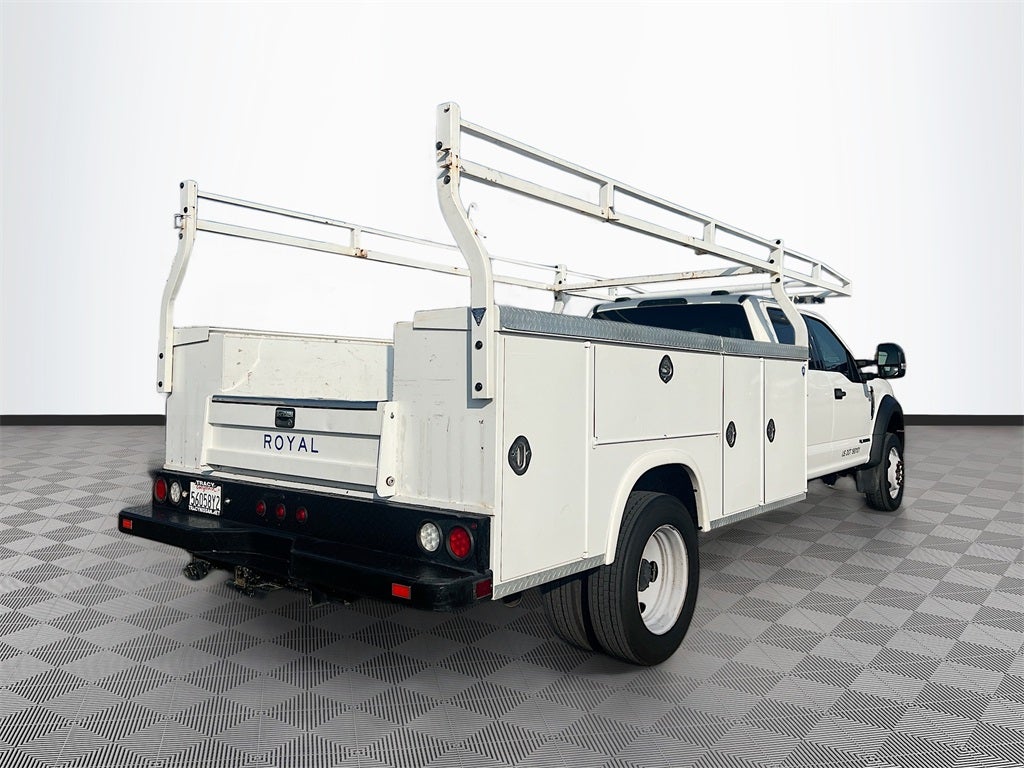 2020 Ford F-550SD XLT DRW