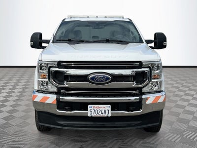 2022 Ford F-350SD XLT DRW