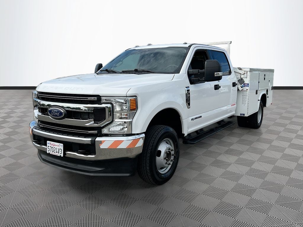 2022 Ford F-350SD XLT DRW
