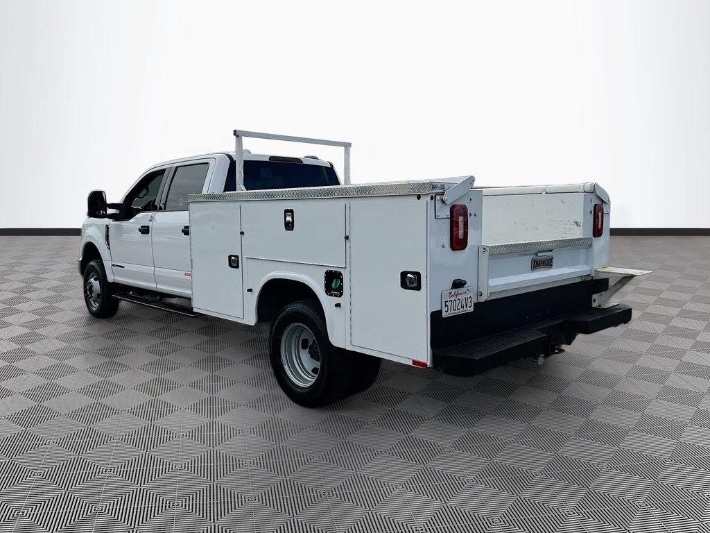 2022 Ford F-350SD XLT DRW