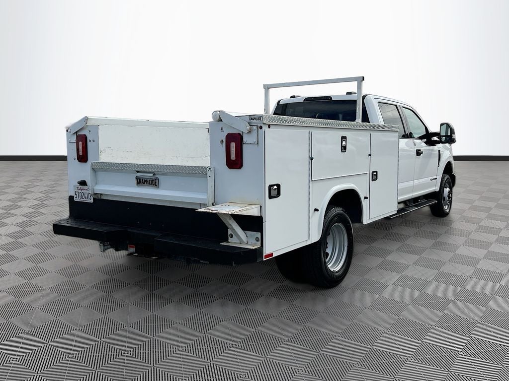 2022 Ford F-350SD XLT DRW