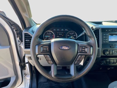 2020 Ford F-550SD XL DRW