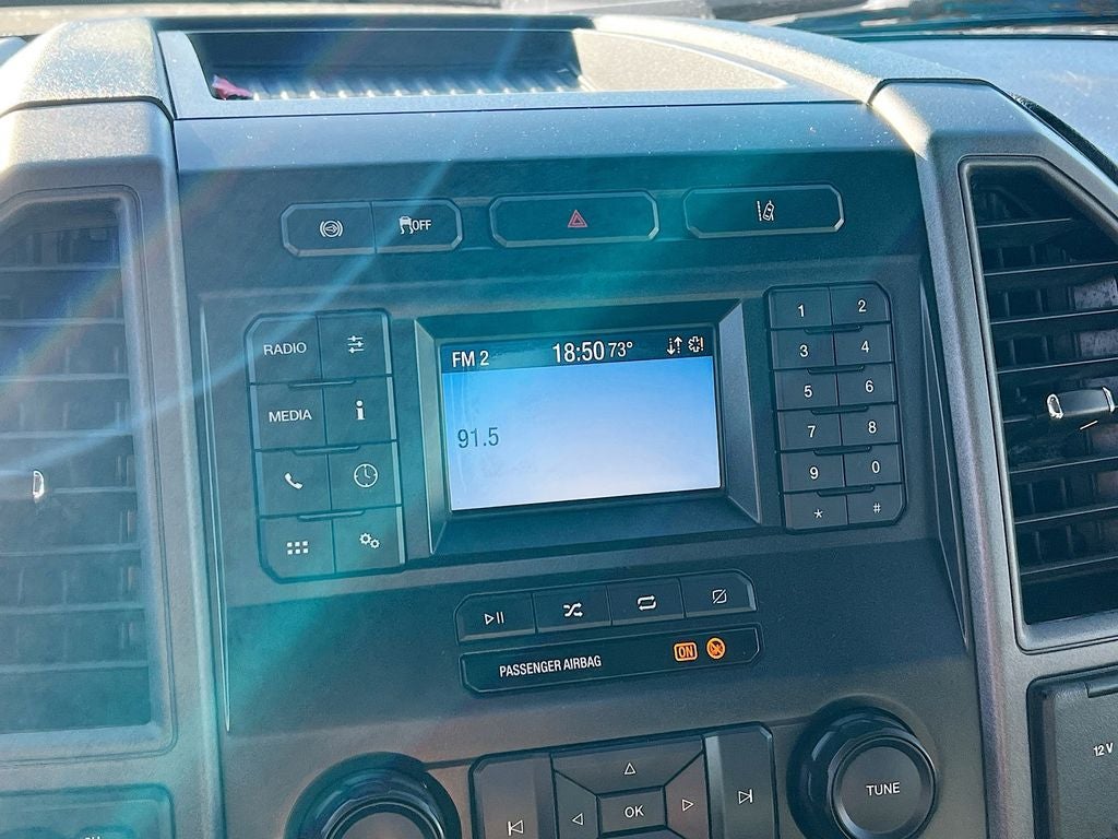 2020 Ford F-550SD XL DRW