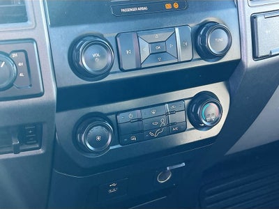 2020 Ford F-550SD XL DRW